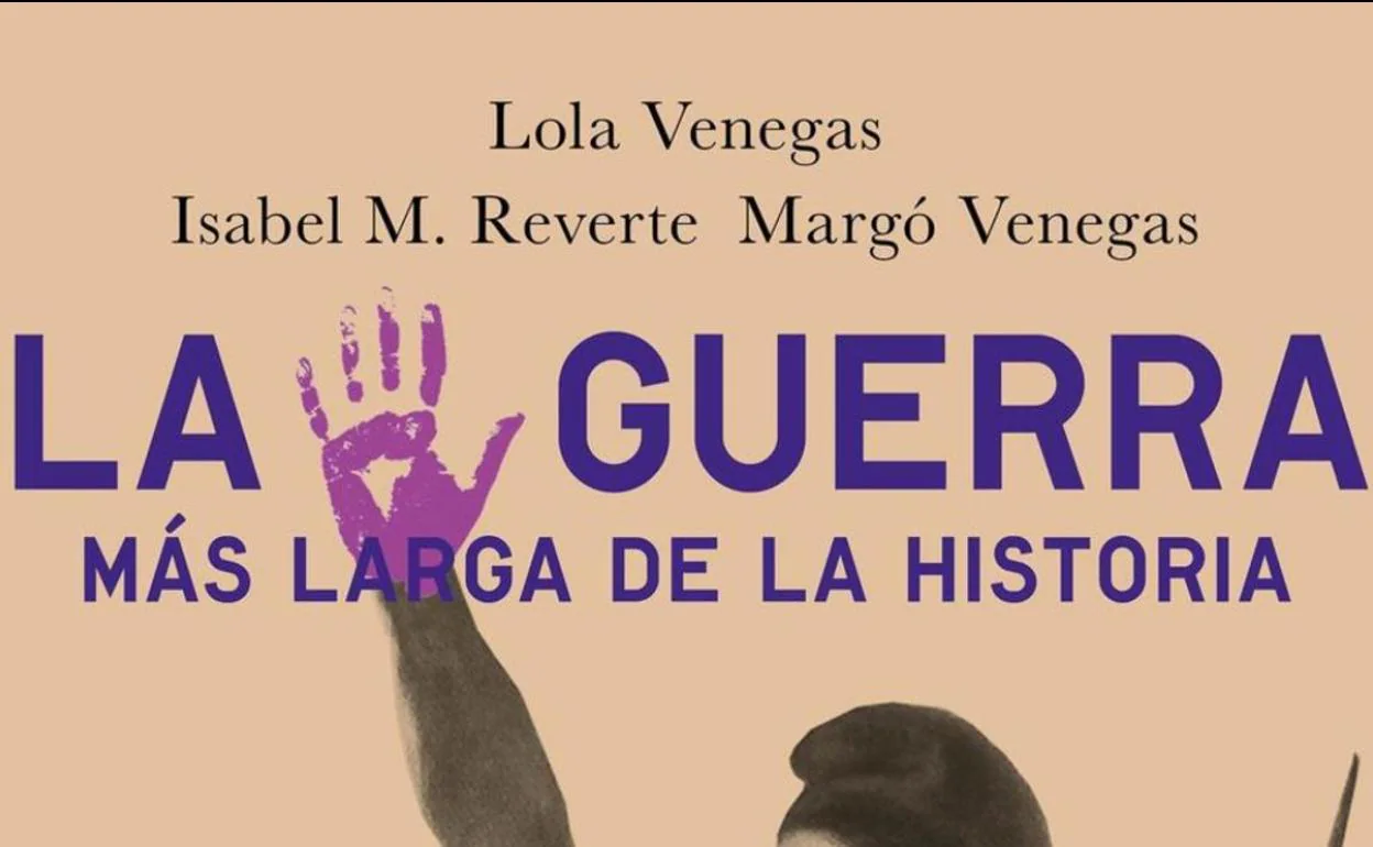 León acoge el martes 5 de noviembre la presentación del libro 'La guerra más larga de la Historia'