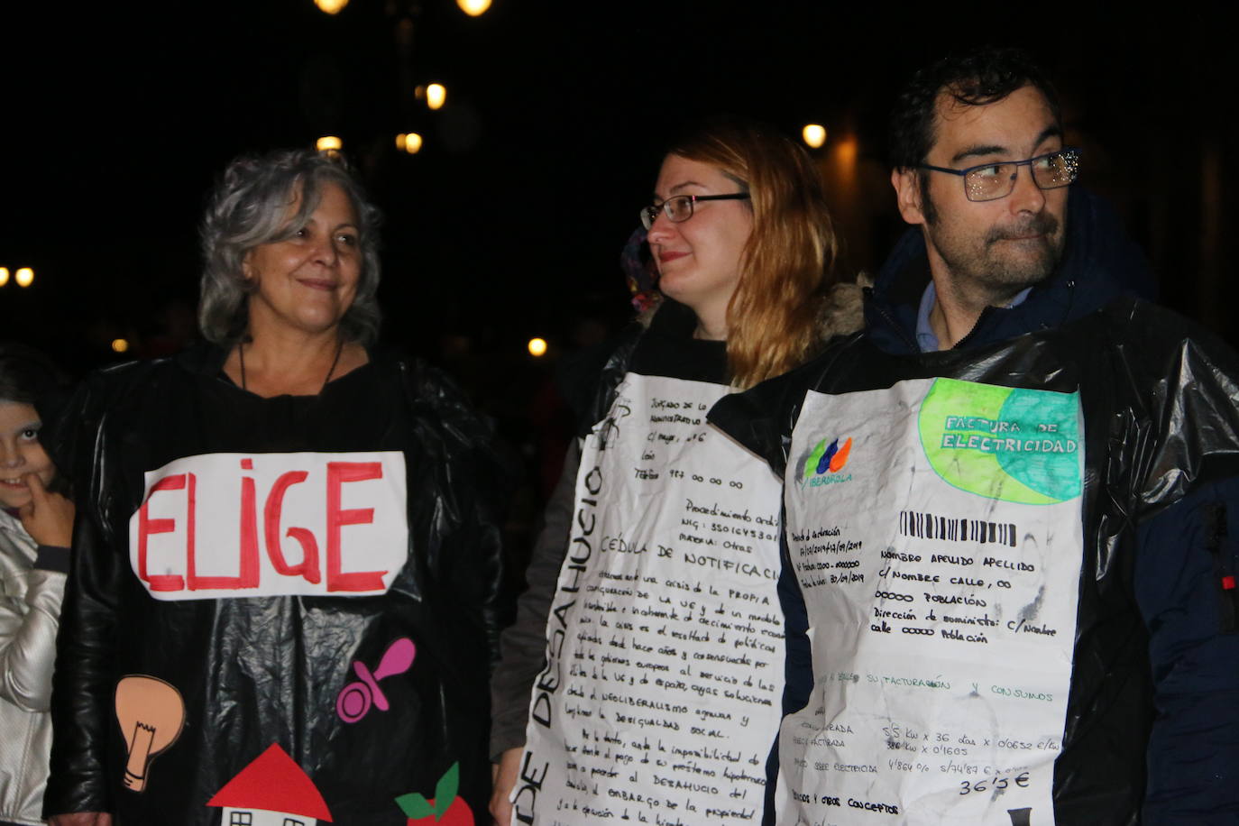 Fotos: Unidas Podemos pide el voto para el próximo 10N