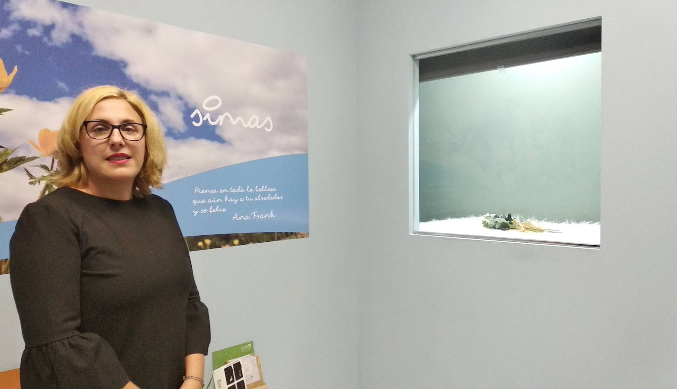 Fotos: El tanatorio crematorio para mascotas Simas, situado en Cabañas Raras