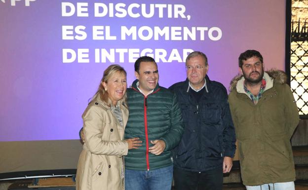 El PP, el voto de la estabilidad, de la responsabilidad y del compromiso con León 