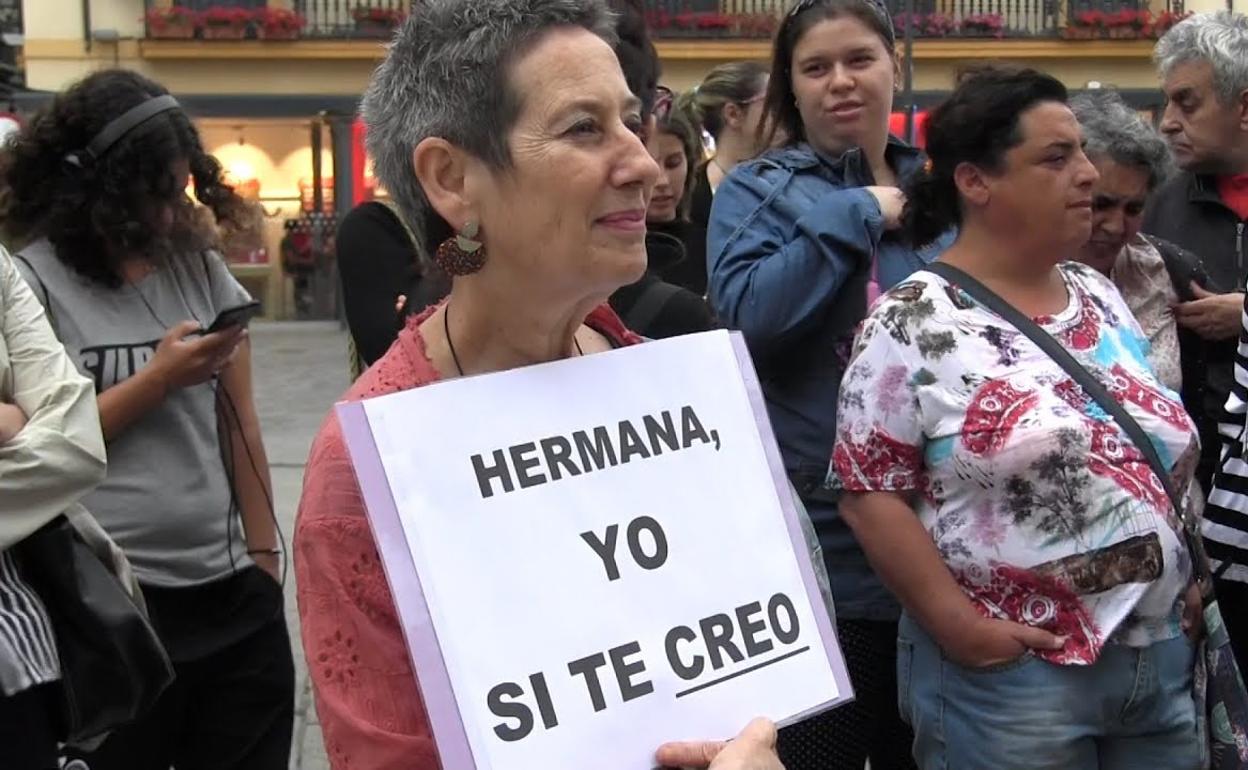 Una concentración en Ponferrada mostrará la repulsa a la sentencia de 'La manada de Manresa'