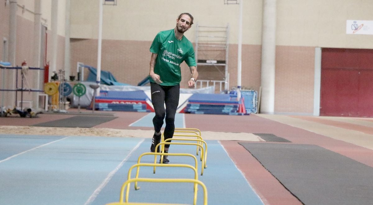 Fotos: Dani Pérez, un vuelo hacia el Campeonato del Mundo