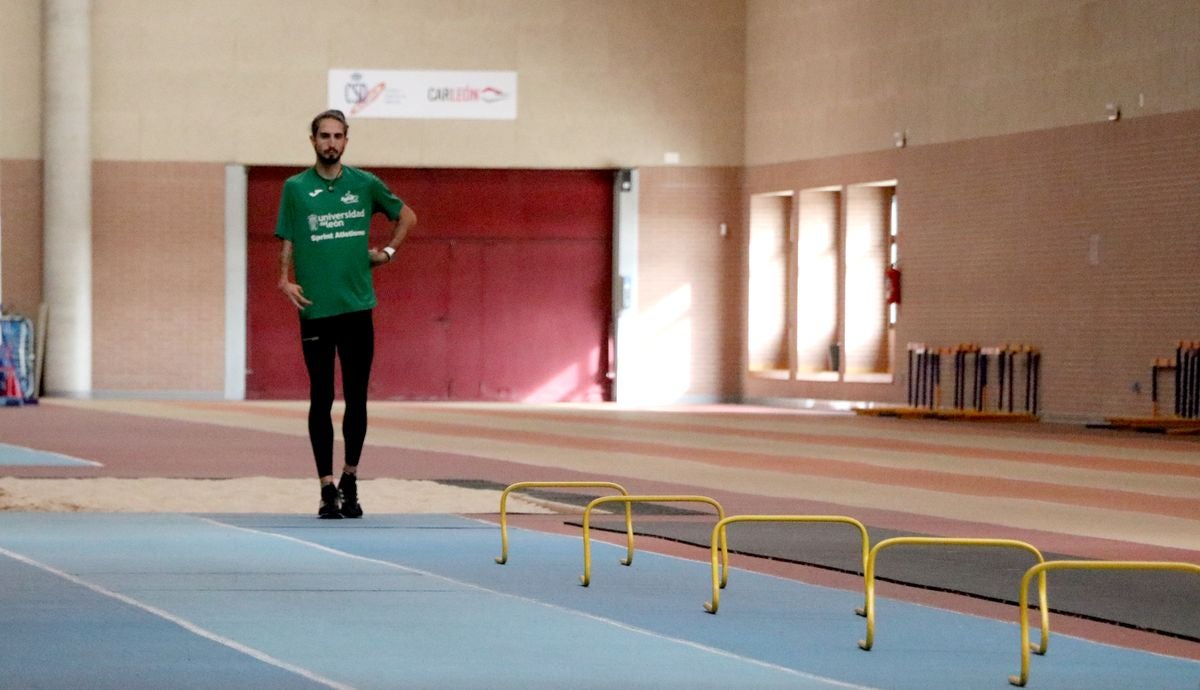 Fotos: Dani Pérez, un vuelo hacia el Campeonato del Mundo