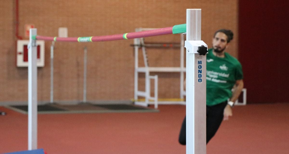 Fotos: Dani Pérez, un vuelo hacia el Campeonato del Mundo