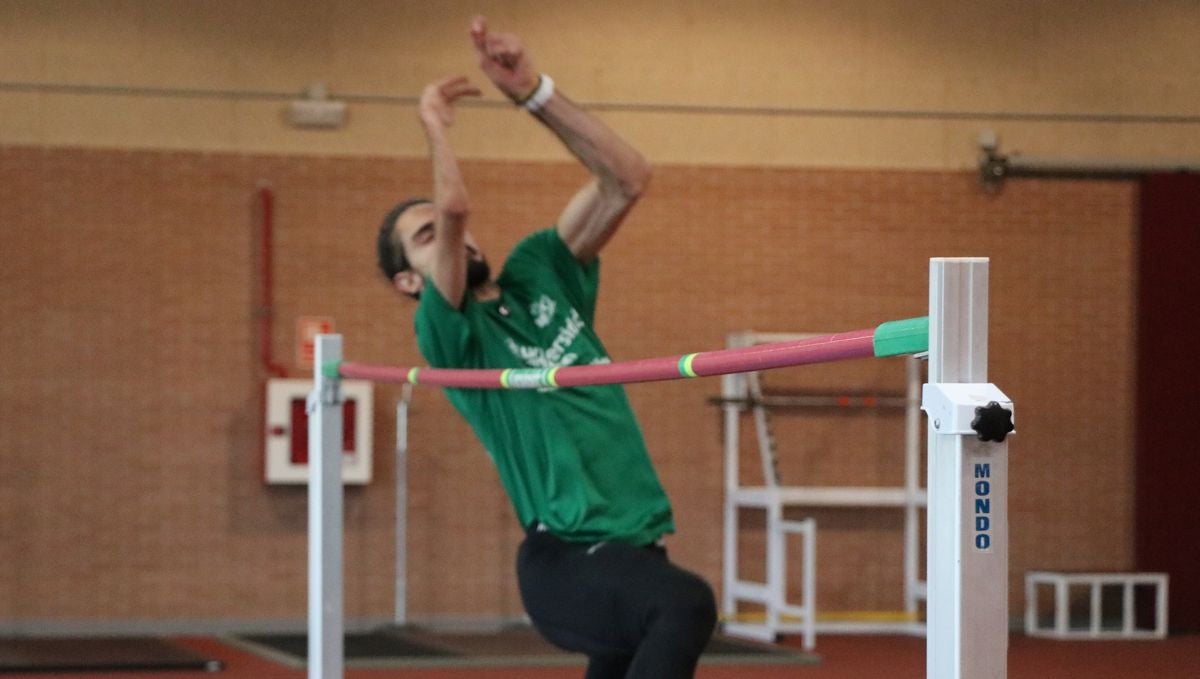 Fotos: Dani Pérez, un vuelo hacia el Campeonato del Mundo