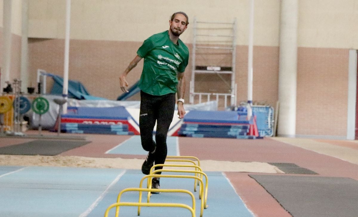 Fotos: Dani Pérez, un vuelo hacia el Campeonato del Mundo