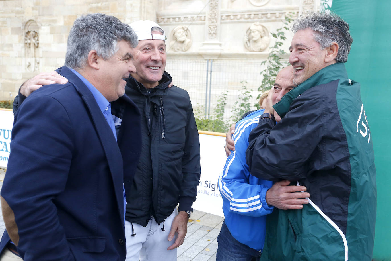 Fotos: Marcha solidaria de Asprona León