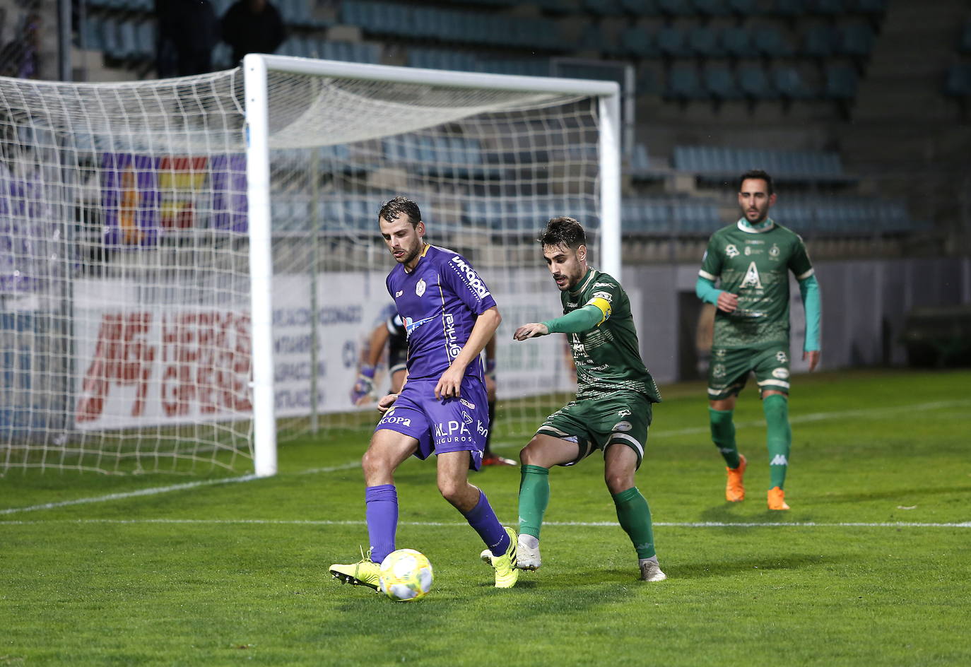 Fotos: Las imágenes del Cristo Atlético-Atlético Astorga