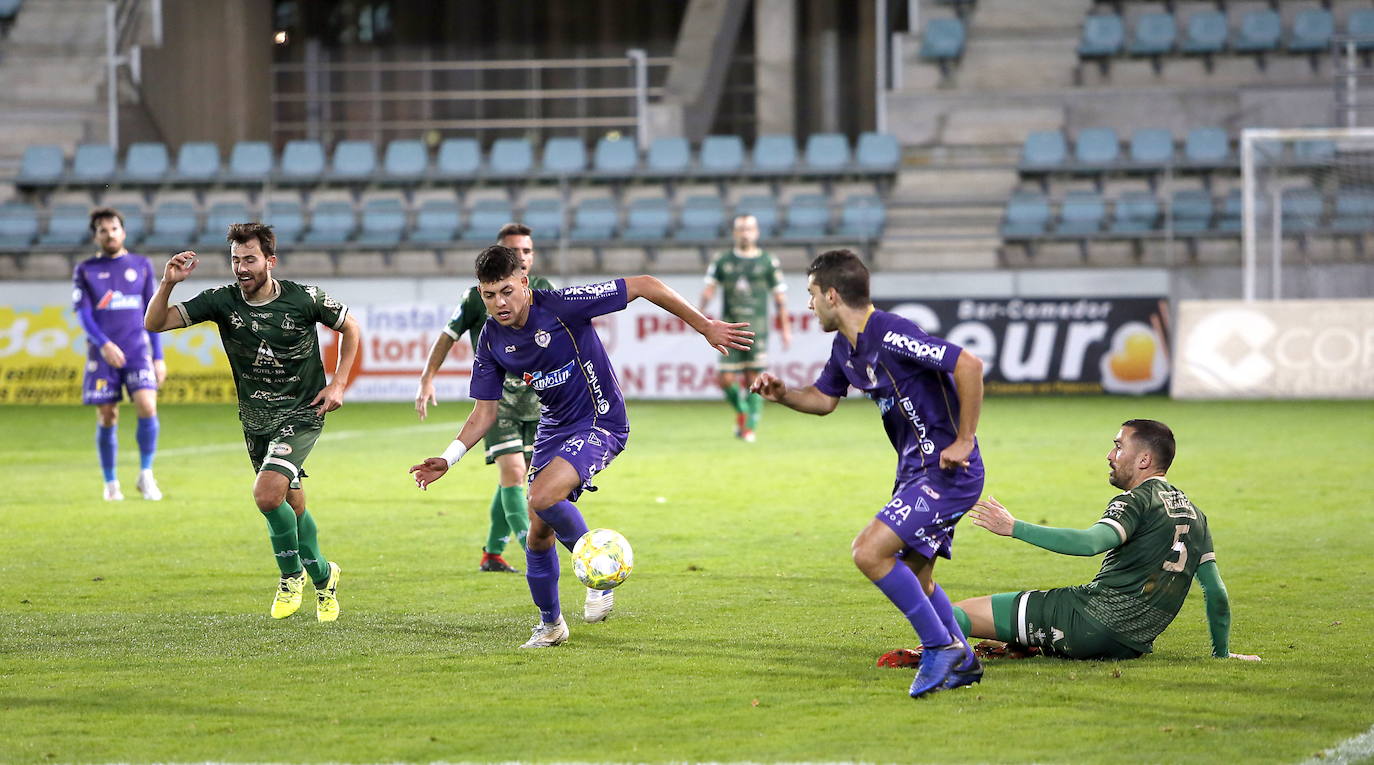 Fotos: Las imágenes del Cristo Atlético-Atlético Astorga