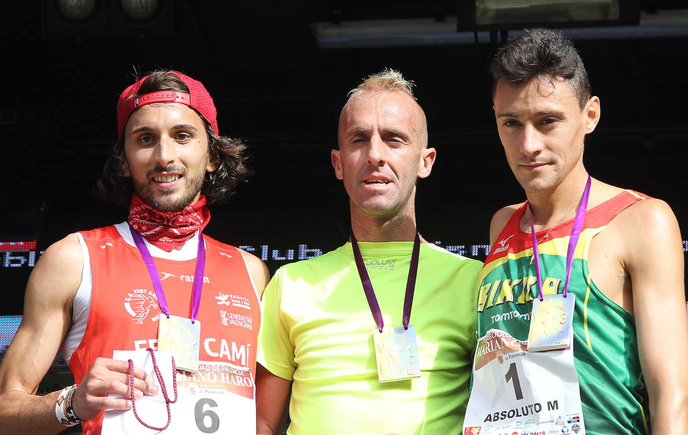 El atleta gordonés fue el mejor en el cross que abre la temporada, seguido del también leonés Jorge Blanco mientras que la leonesa Marta Pérez fue subcampeona en categoría femenina