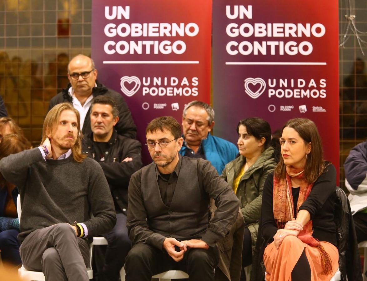 Fotos: Juan Carlos Monedero en Ponferrada