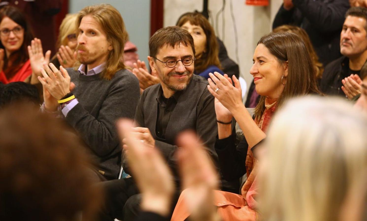 Fotos: Juan Carlos Monedero en Ponferrada