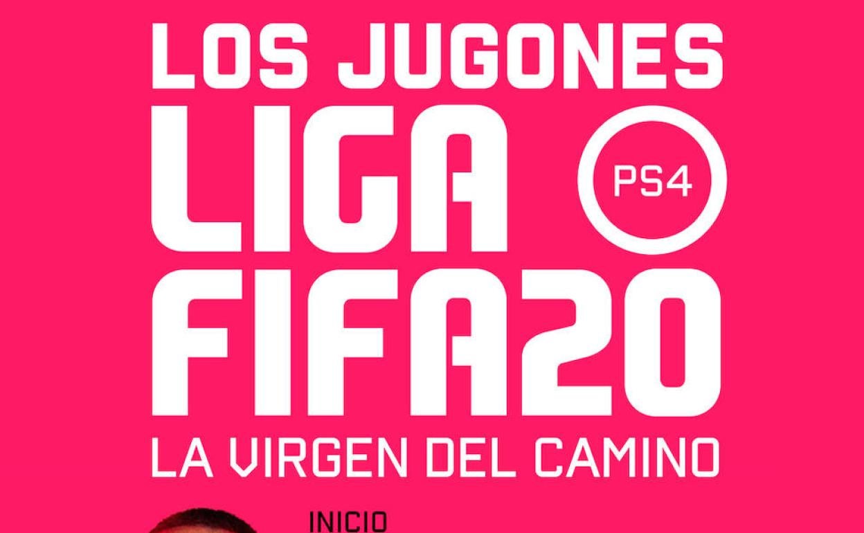 La Virgen organiza su Liga de FIFA 20 a partir del 17 de noviembre