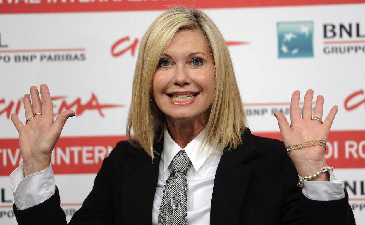 Olivia Newton-John