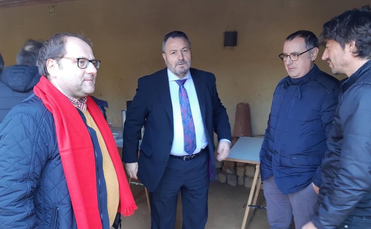 La Bañeza presente en los actos de celebración del XXV Aniversario del Alfar Museo de Jiménez de Jamuz