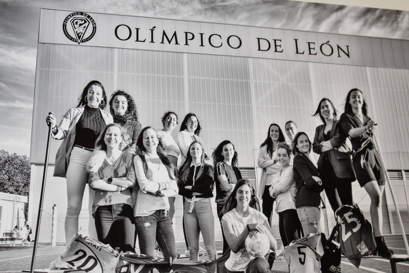 Fotos: Presentación del calendario de Alcles