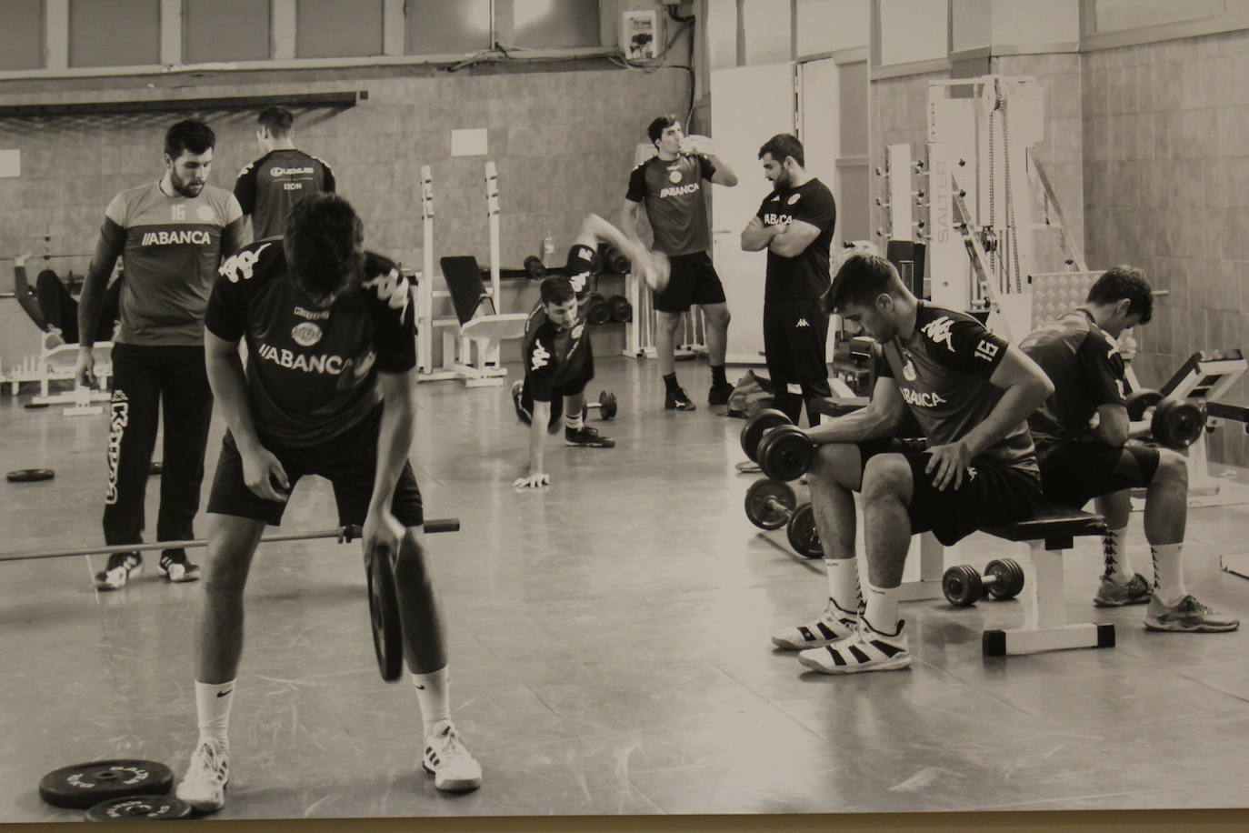 Fotos: Presentación del calendario de Alcles