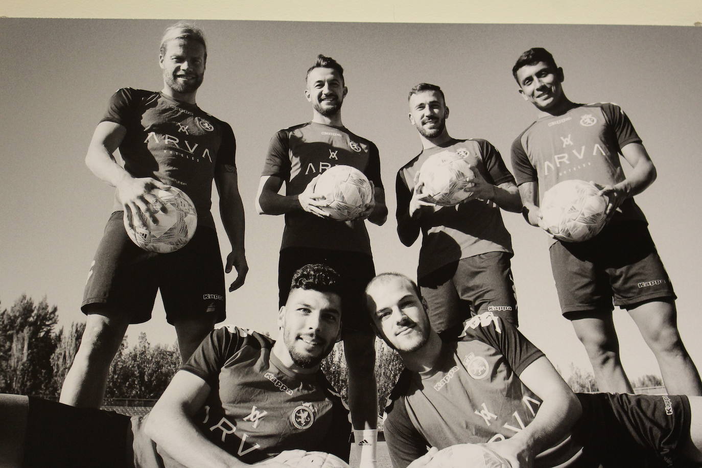 Fotos: Presentación del calendario de Alcles