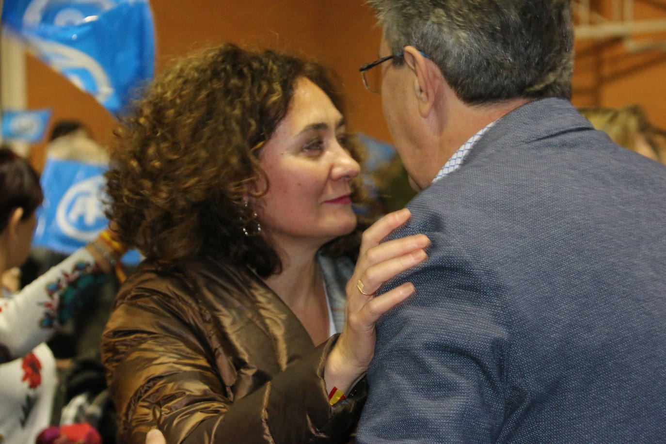 Fotos: Cierre de campaña del PP de León