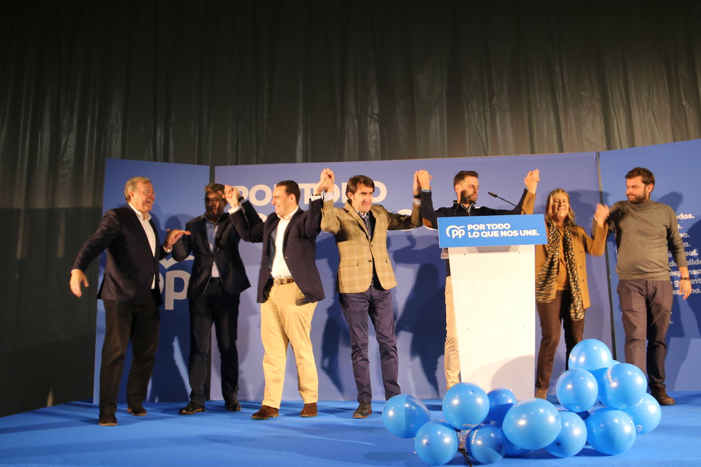 Fotos: Cierre de campaña del PP de León