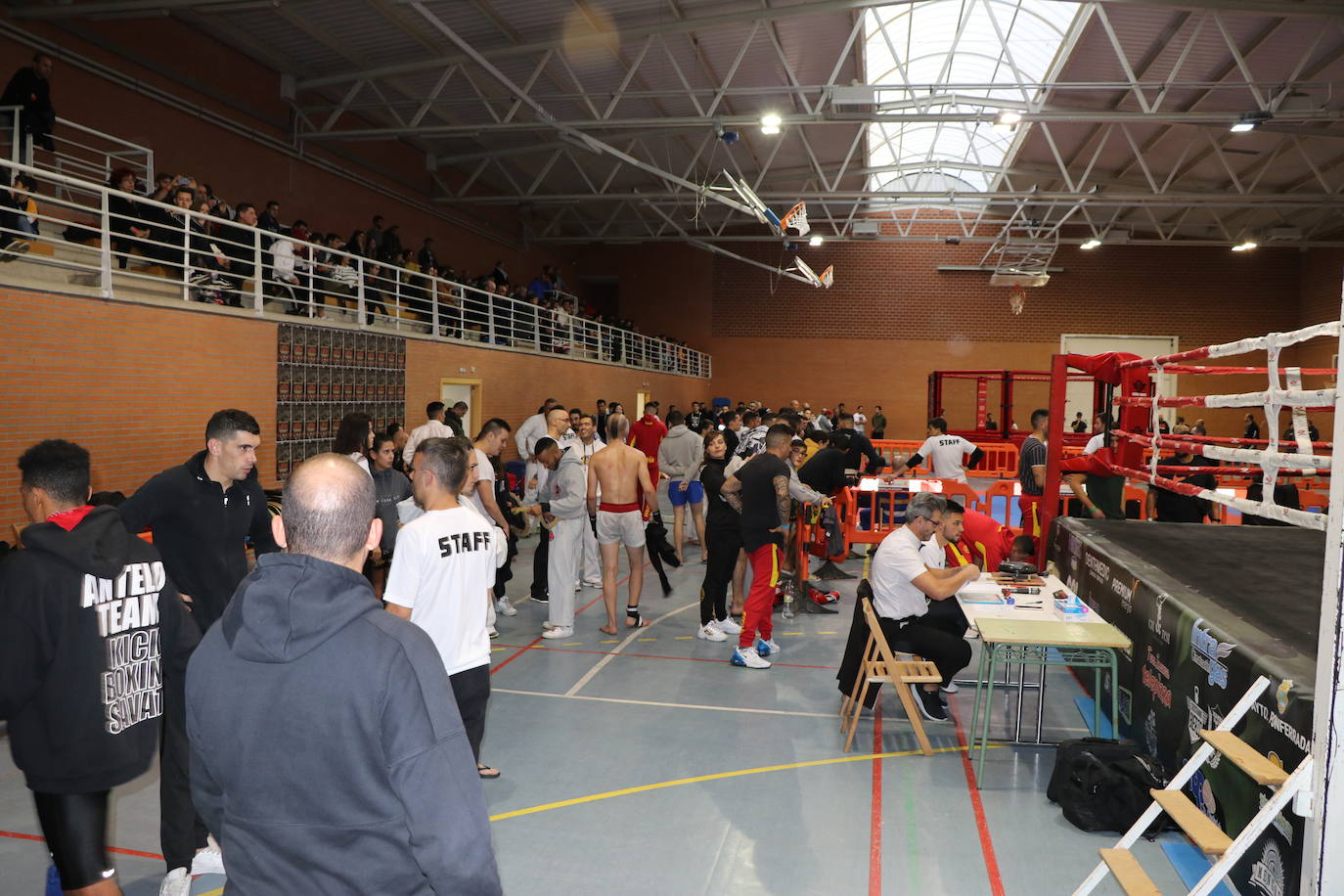 Fotos: Open Nacional e Internacional de Extreme Fight