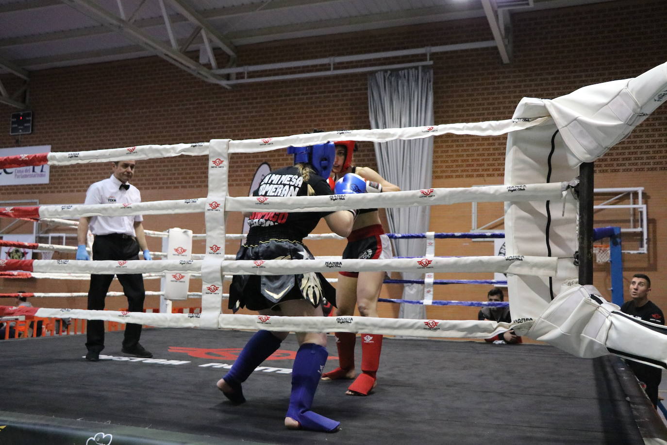 Fotos: Open Nacional e Internacional de Extreme Fight