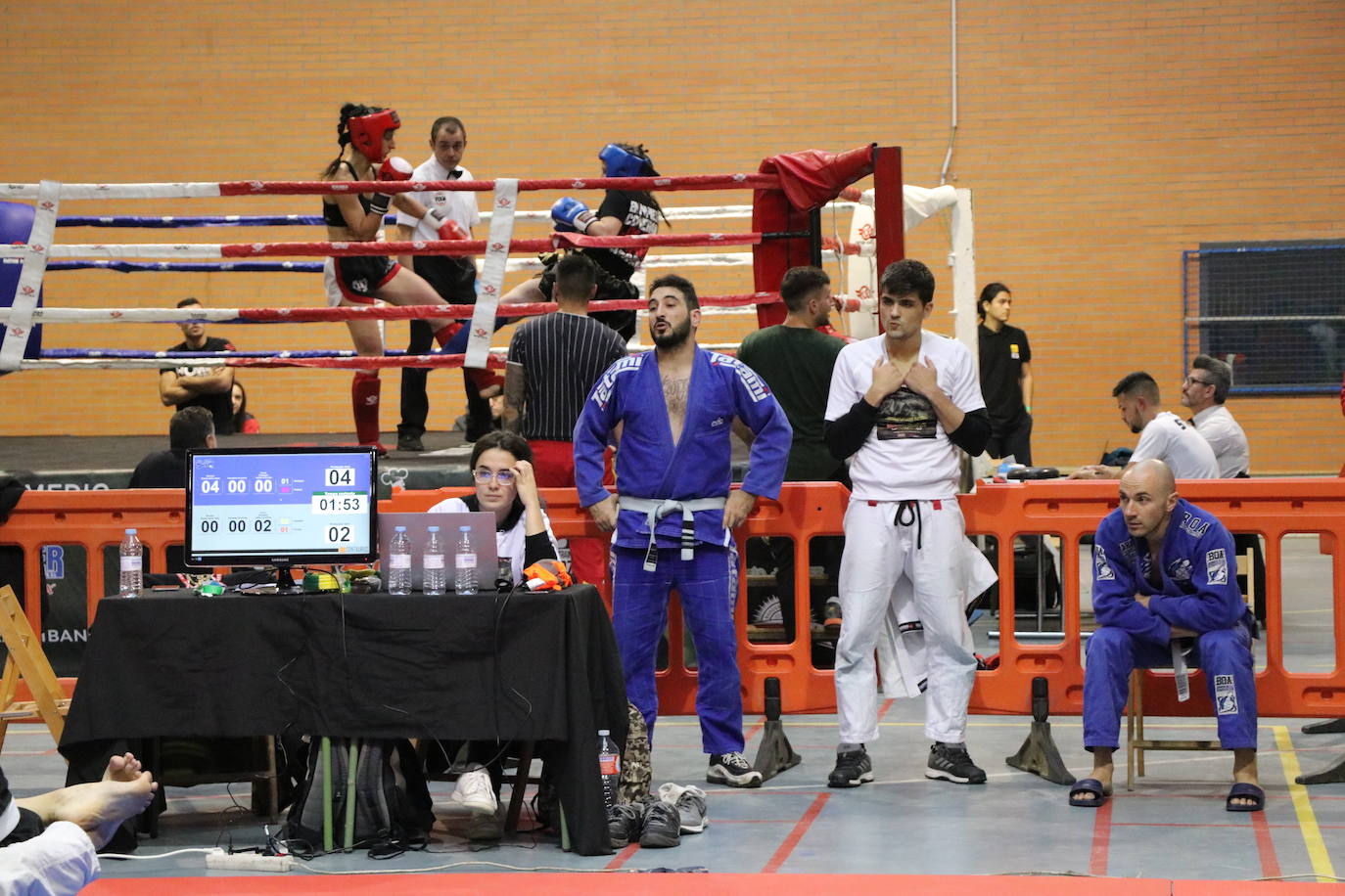 Fotos: Open Nacional e Internacional de Extreme Fight