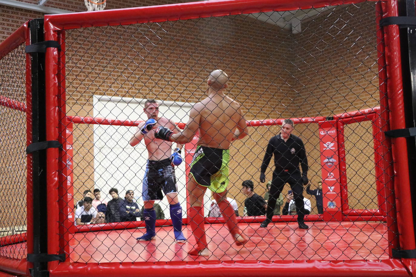 Fotos: Open Nacional e Internacional de Extreme Fight