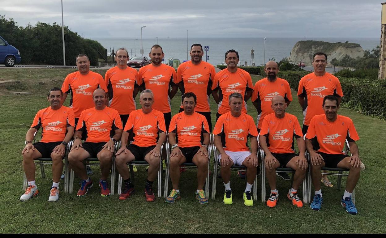 El Tenis5padel Transleyca busca el ascenso en Navarra