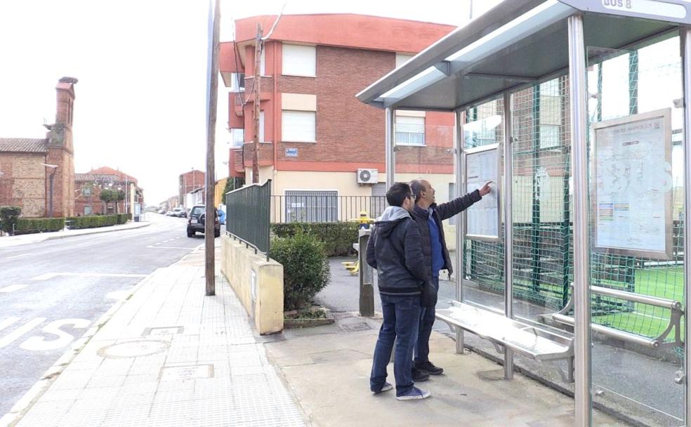 Trobajo del Cerecedo pide «ser tratados como un vecino más de León, como el que vive en Ordoño»