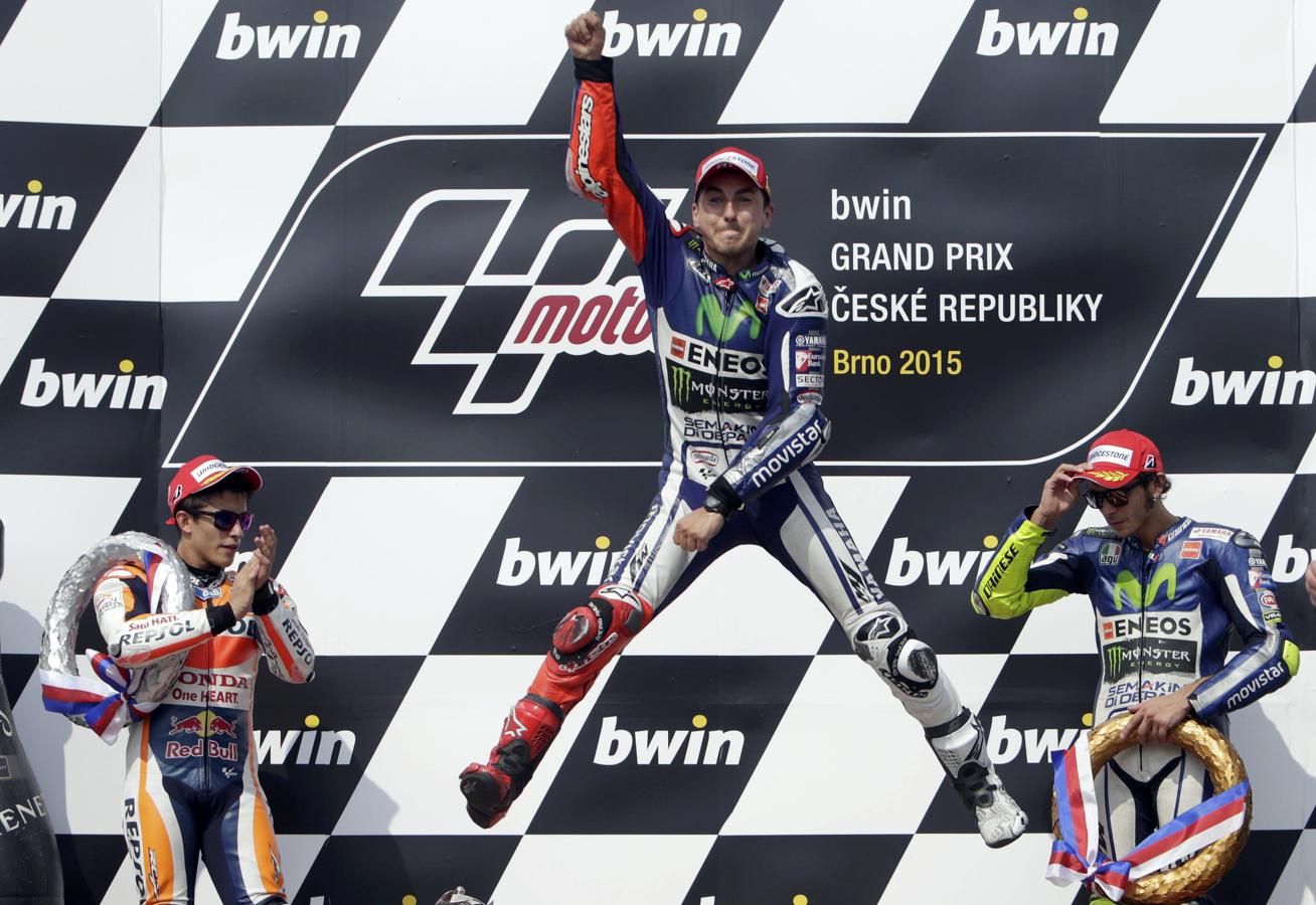 Fotos: Jorge Lorenzo se retira al no encontrar «motivación»