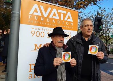 Imagen secundaria 1 - El Ayuntamiento de León se compromete a trabajar para reducir accidentes de tráfico en el homenaje a las víctimas