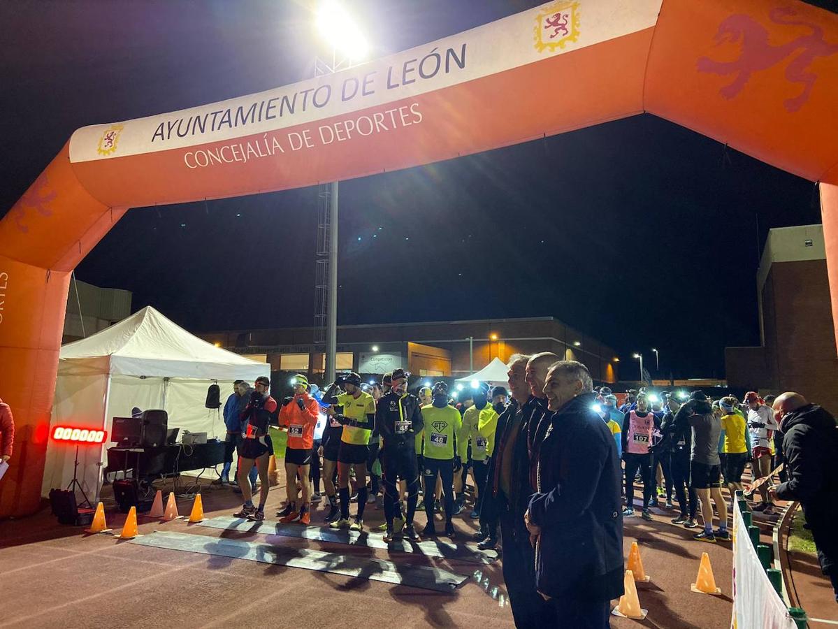 Fotos: IV Urban Trail Nocturno