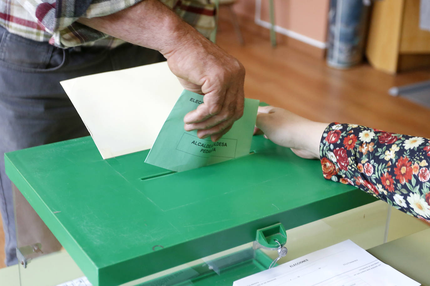 Fotos: Elecciones locales parciales en la provincia de León