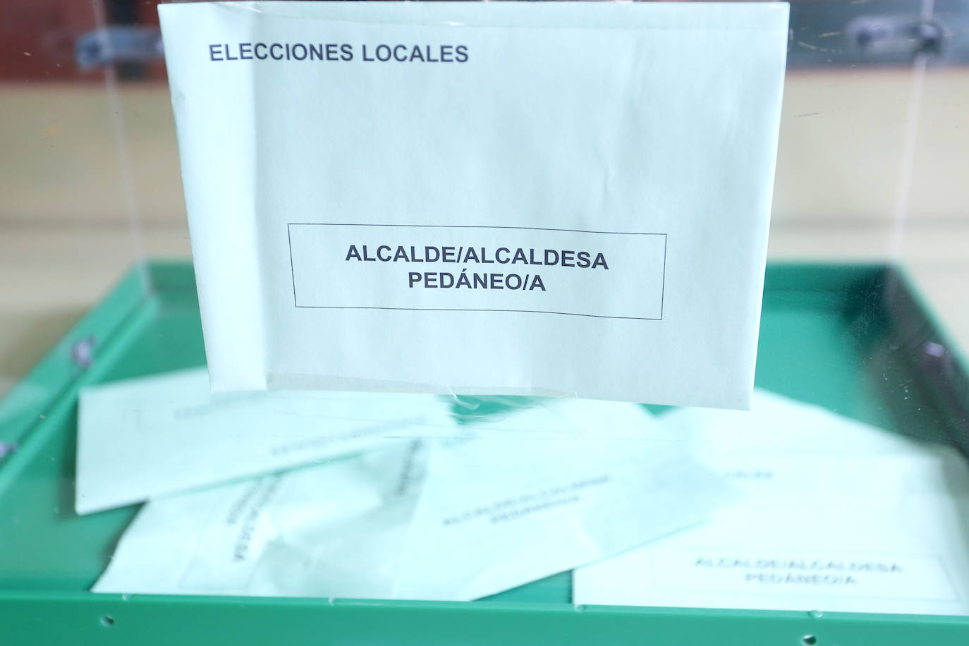 Fotos: Elecciones locales parciales en la provincia de León