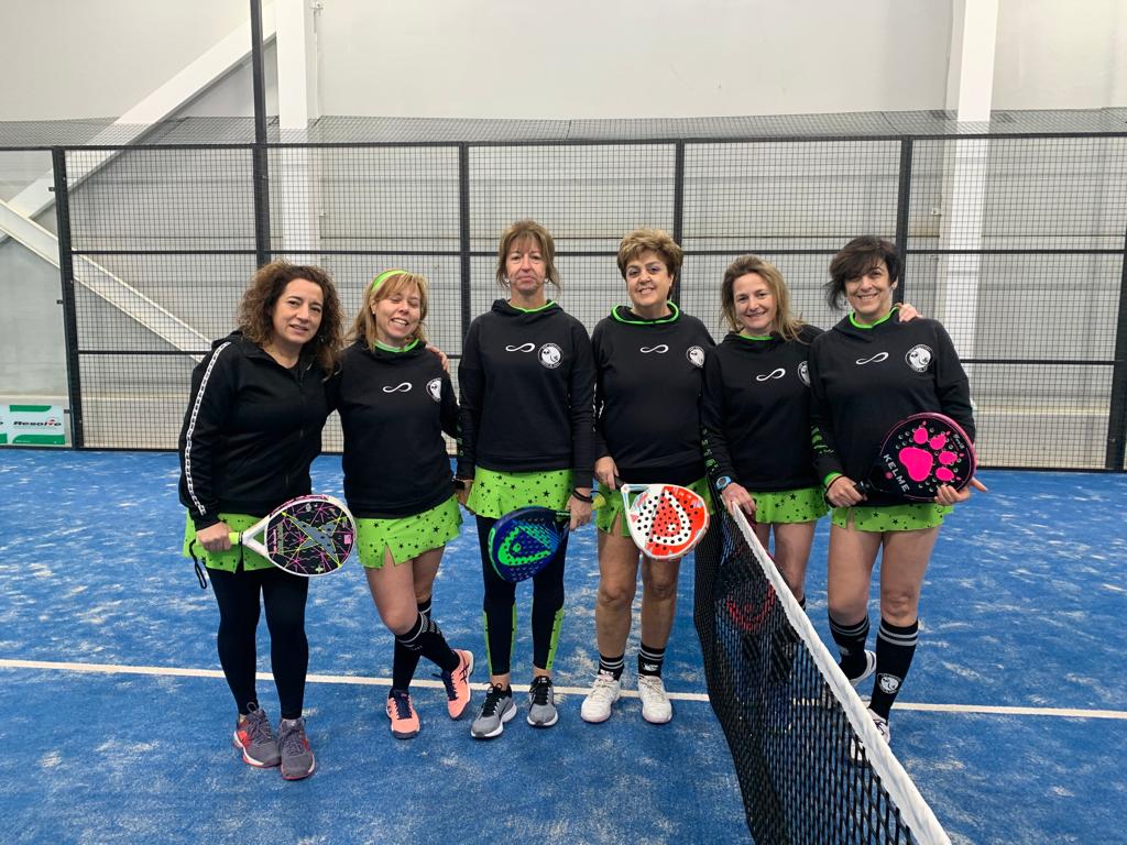 Fotos: Jornada de la Liga Lapi leonoticias