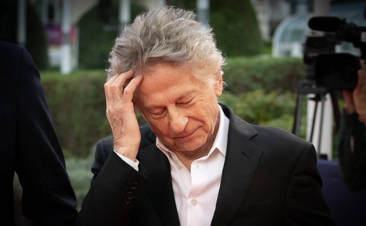 Roman Polanski.