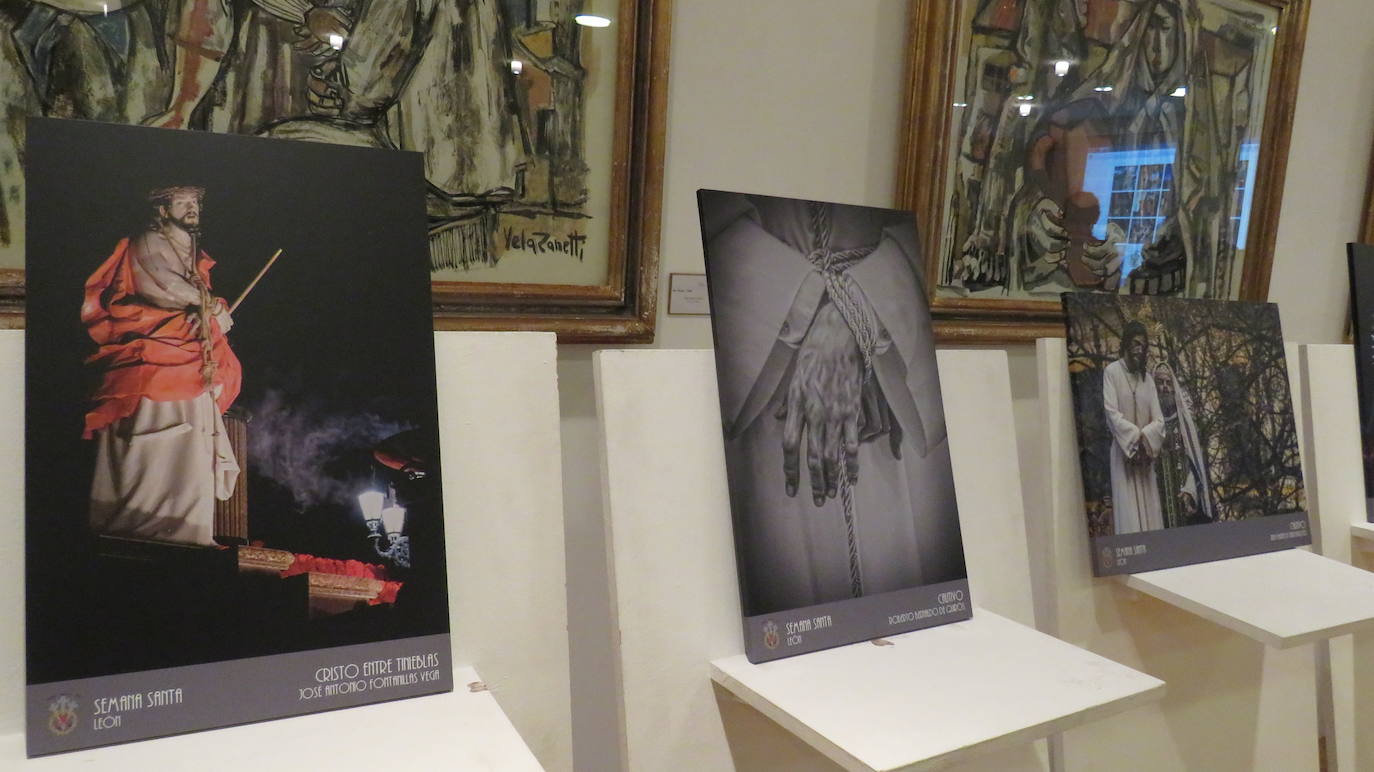 La Semana Santa de León del año 2020 ya conoce al cartel ganador y que representará estos días en diferentes lugares de España