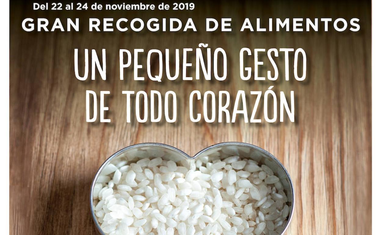 El Corte Inglés impulsa la Gran Recogida para los Bancos de Alimentos en todos sus centros