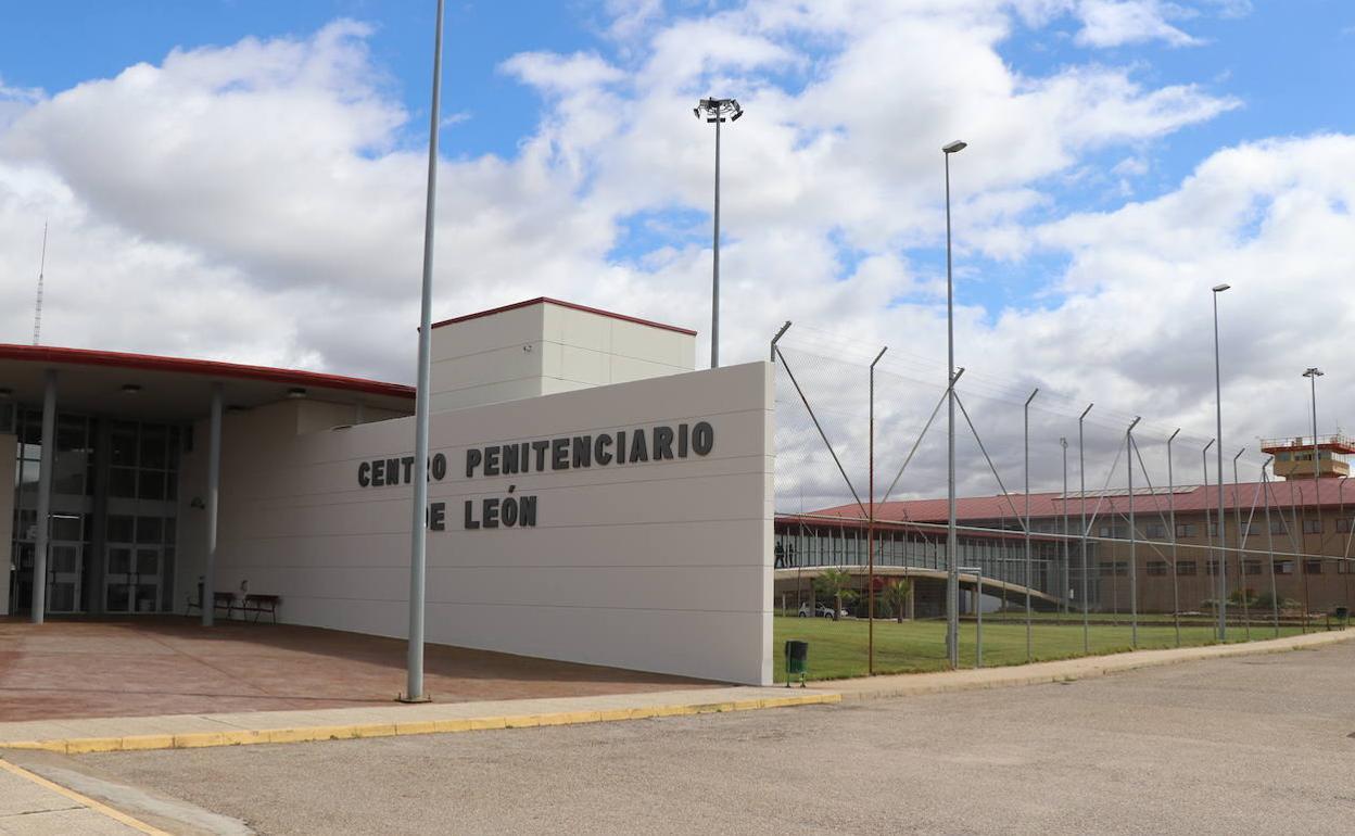 Imagen del Centro Penitenciario de Villahierro. 
