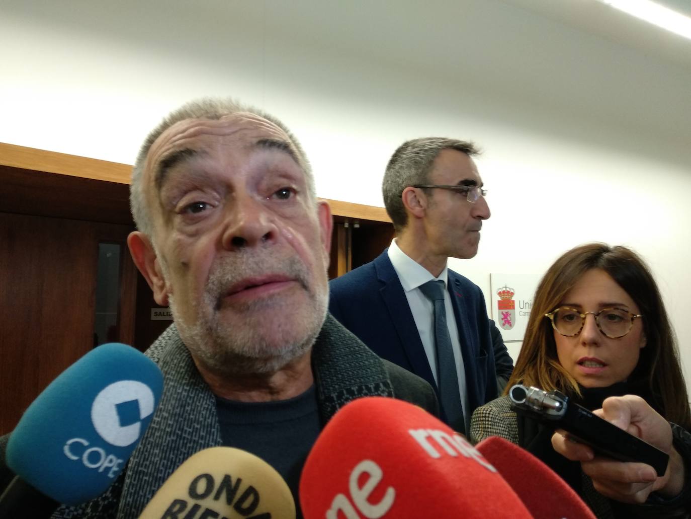 Fotos: I Jornada de Emprendimiento y Viticultura en Ponferrada