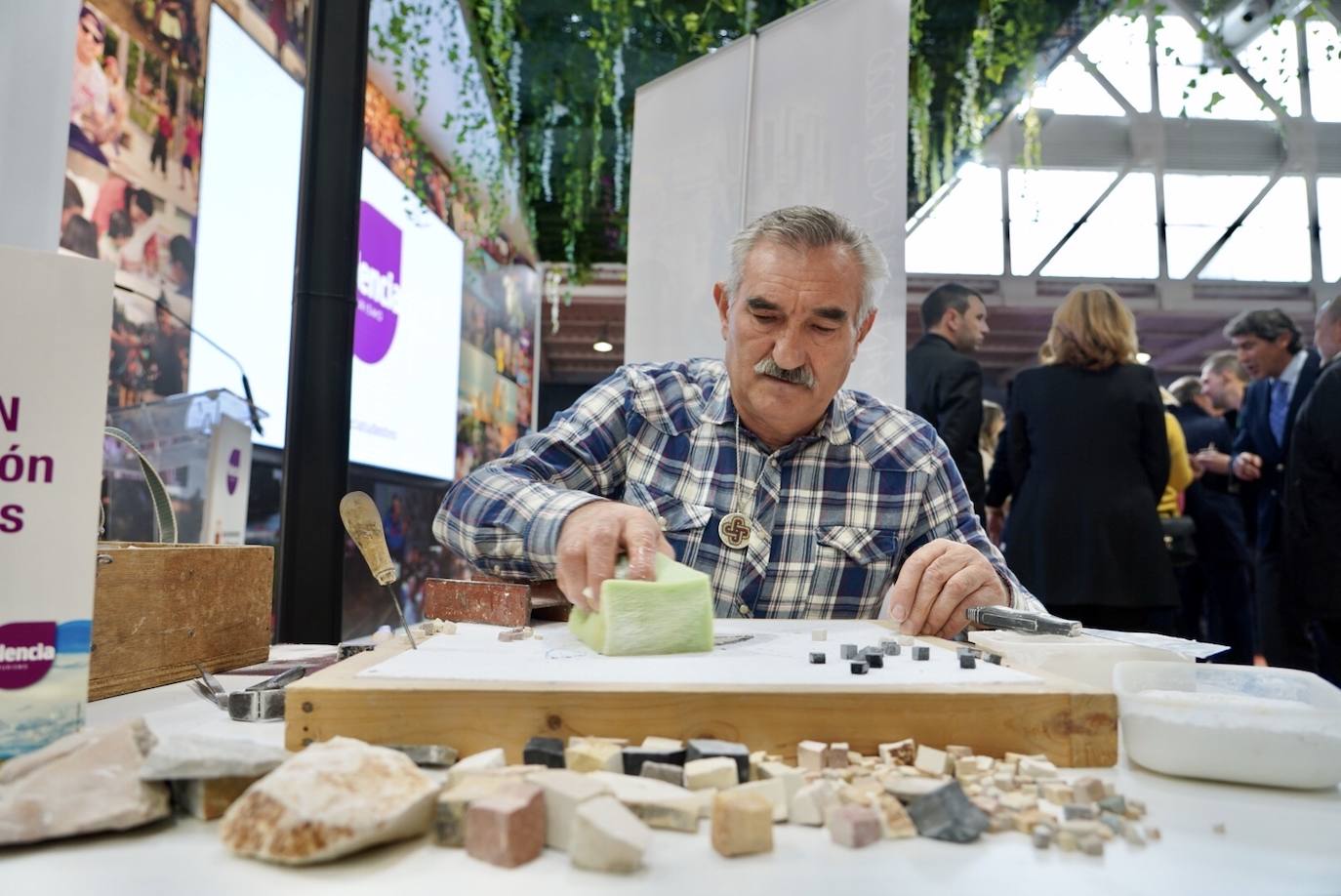 Esta muestra de la oferta turística de interior regresa como cada año para exaltar los mejores rincones de la comunidad y de otros lugares