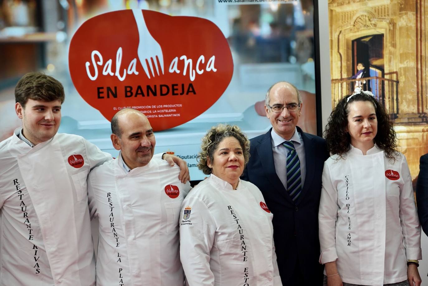 Esta muestra de la oferta turística de interior regresa como cada año para exaltar los mejores rincones de la comunidad y de otros lugares