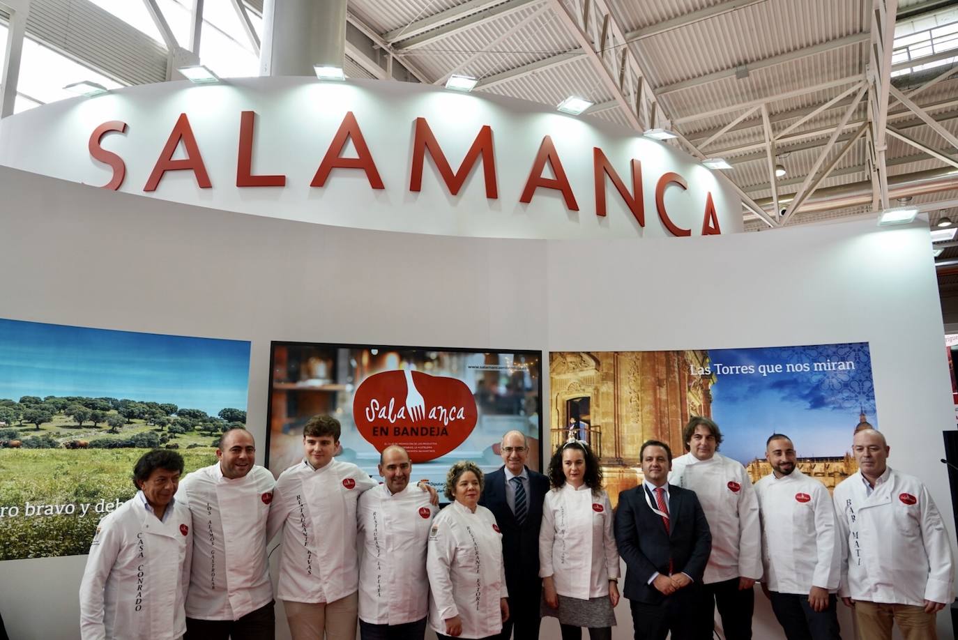 Esta muestra de la oferta turística de interior regresa como cada año para exaltar los mejores rincones de la comunidad y de otros lugares