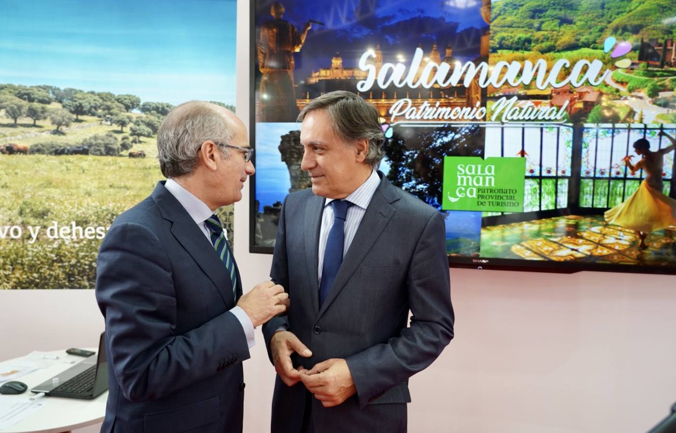 Esta muestra de la oferta turística de interior regresa como cada año para exaltar los mejores rincones de la comunidad y de otros lugares