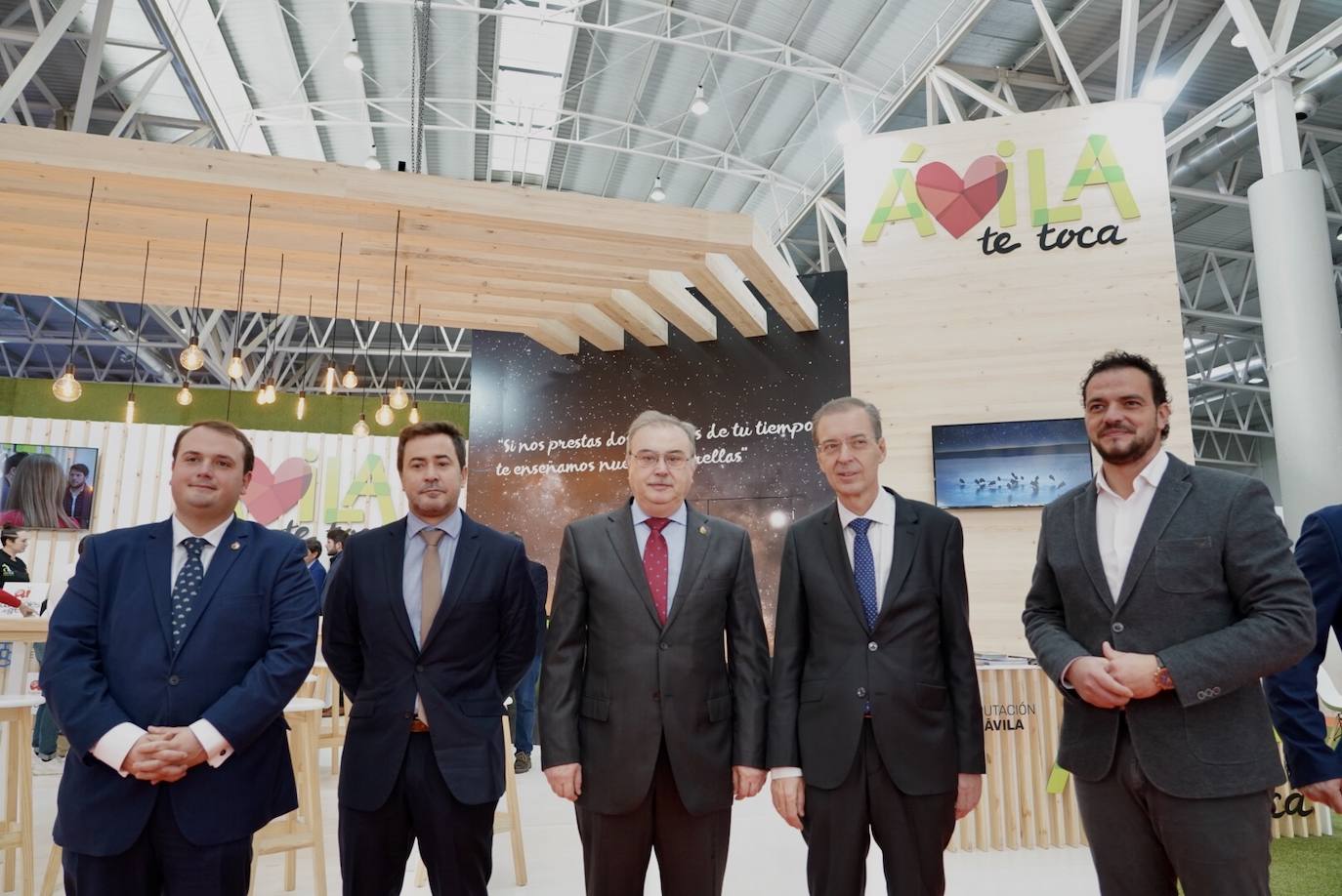 Esta muestra de la oferta turística de interior regresa como cada año para exaltar los mejores rincones de la comunidad y de otros lugares