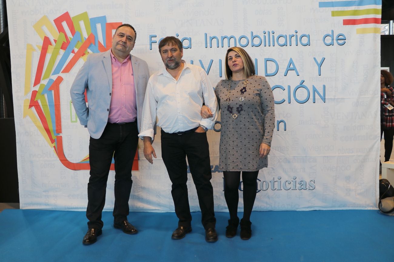 La tercera edición de la Feria Inmobiliaria de Viviendas y Decoración de León (FILE19) abre sus puertas en el Palacio de Exposición (Pabellón 3) e invita a participar a todo la ciudad.