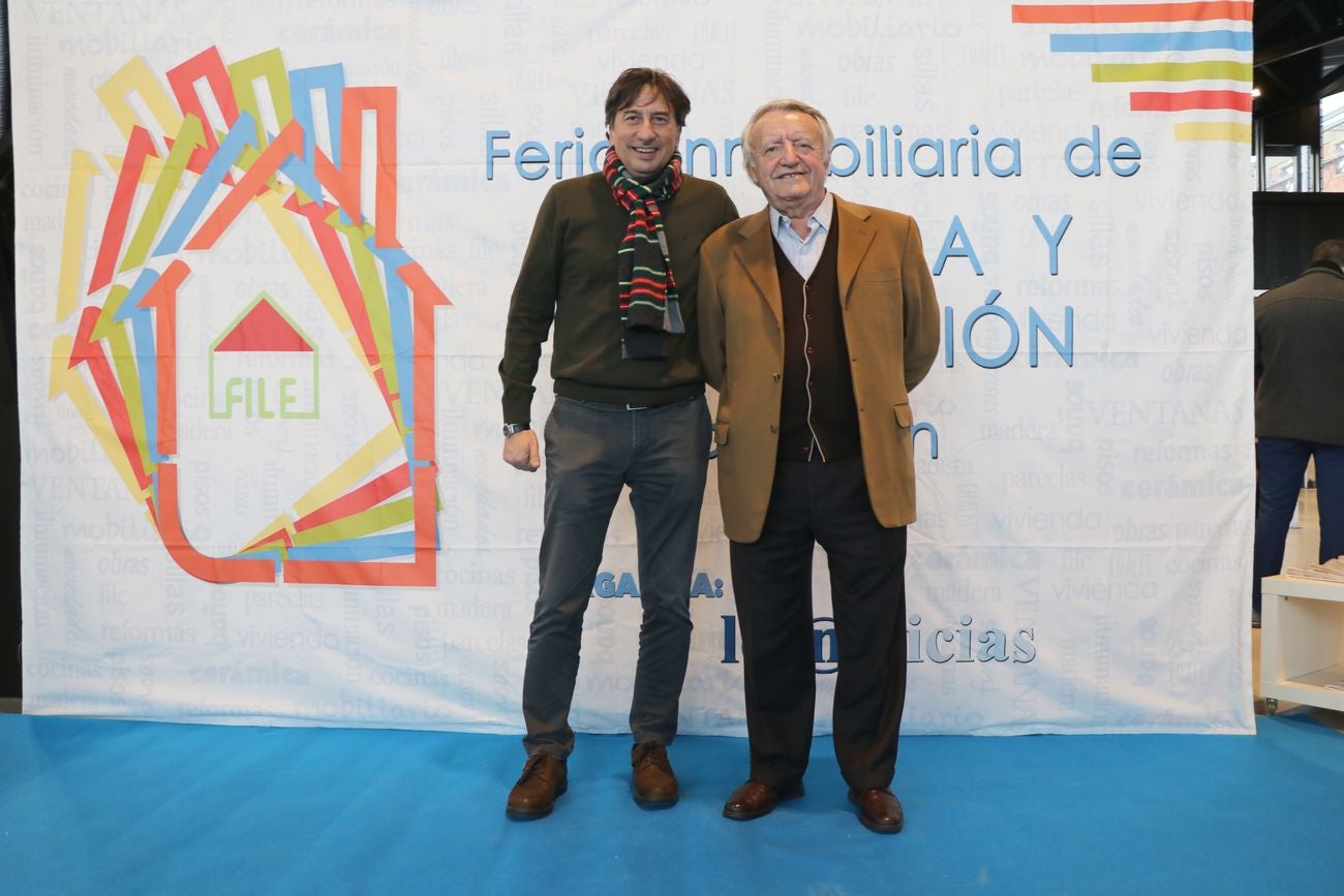 La tercera edición de la Feria Inmobiliaria de Viviendas y Decoración de León (FILE19) abre sus puertas en el Palacio de Exposición (Pabellón 3) e invita a participar a todo la ciudad.