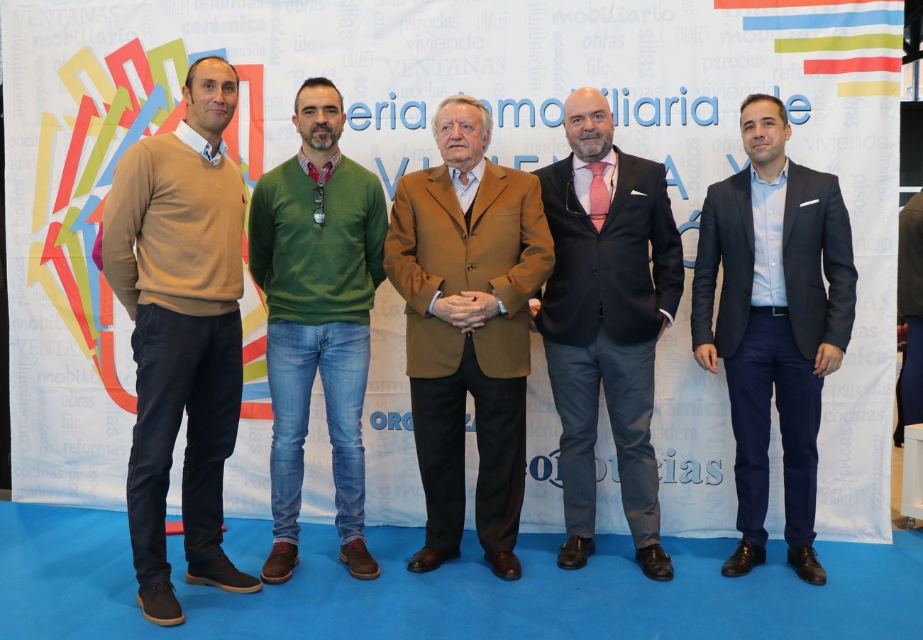 La tercera edición de la Feria Inmobiliaria de Viviendas y Decoración de León (FILE19) abre sus puertas en el Palacio de Exposición (Pabellón 3) e invita a participar a todo la ciudad.