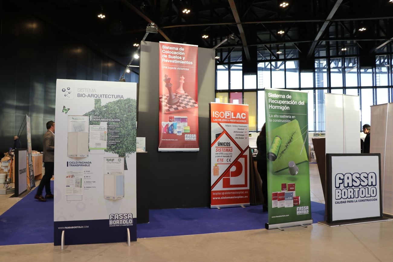 La tercera edición de la Feria Inmobiliaria de Viviendas y Decoración de León (FILE19) abre sus puertas en el Palacio de Exposición (Pabellón 3) e invita a participar a todo la ciudad.